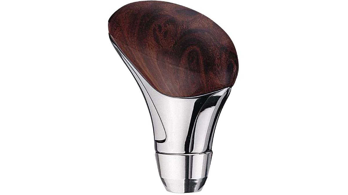 Pommeau+Woodies+bois%2Fchrome